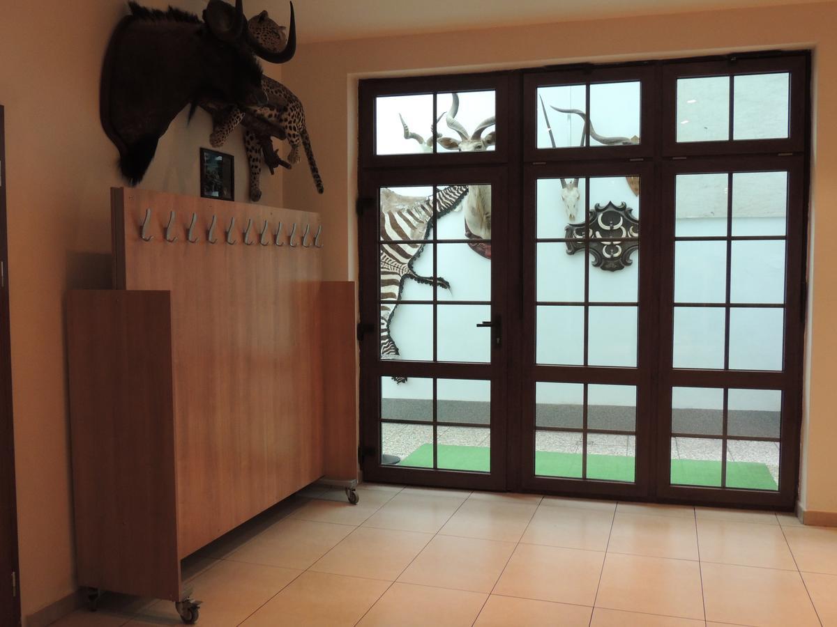 Hotel Club Kezmarok Ngoại thất bức ảnh